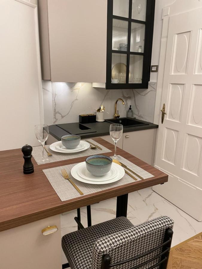 Apartman Vasia Szabadka Kültér fotó
