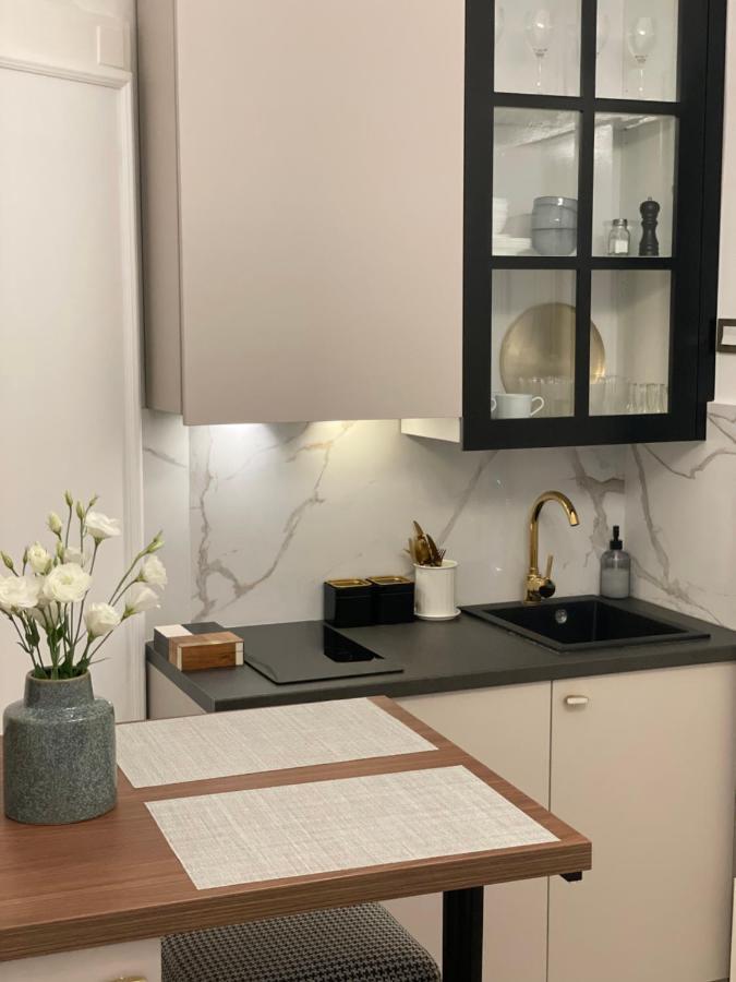 Apartman Vasia Szabadka Kültér fotó